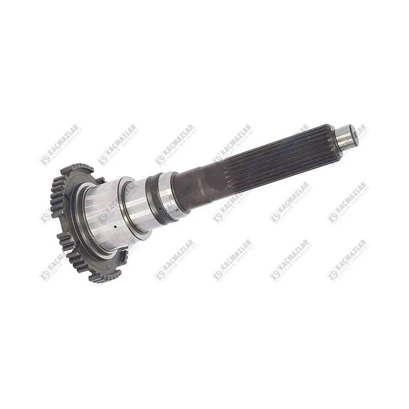 Prizdirek KAÇMAZ K10.04015 – Volvo FH / FM / FMX