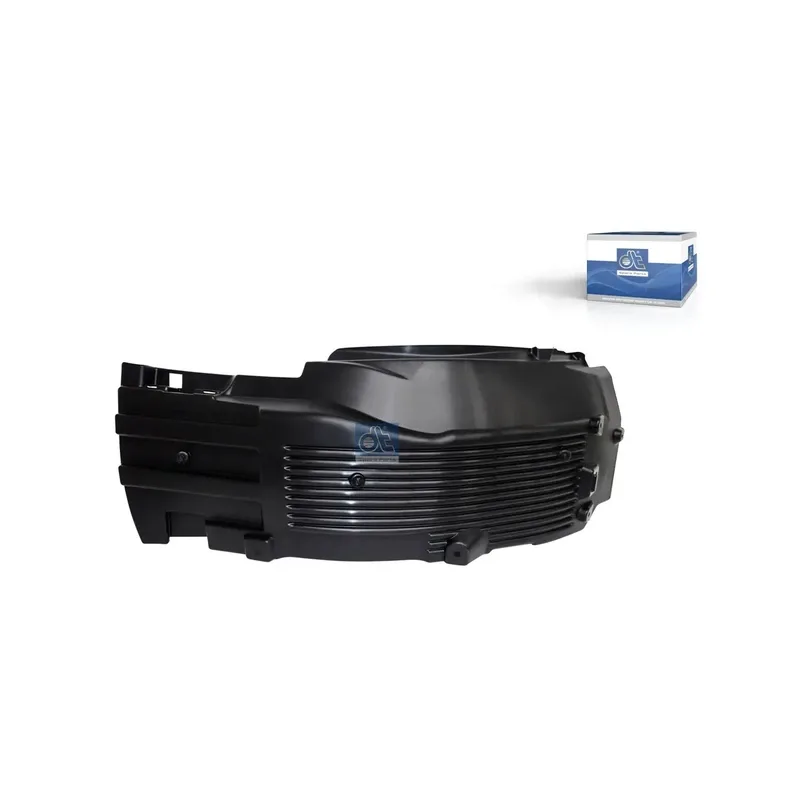 Sol Çamurluk Uzatması DT Spare Parts 2.01113 – Volvo FM / FMX