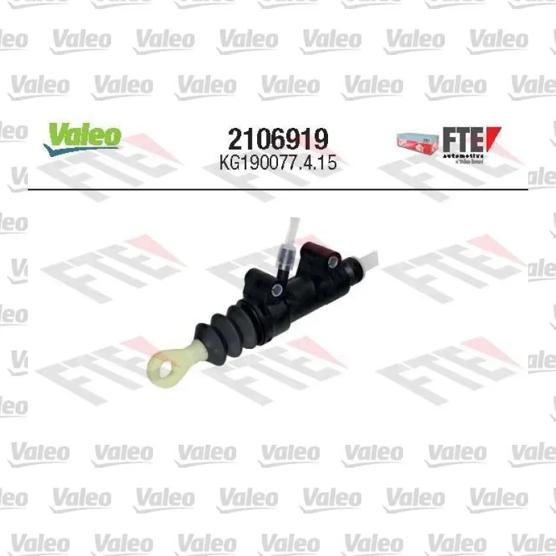 Debriyaj Merkezi Üst VALEO 2106919 – MINI Cooper