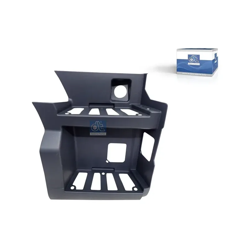 Sağ Gri Basamak Yuvası DT Spare Parts 3.00714 – MAN TGS / TGX