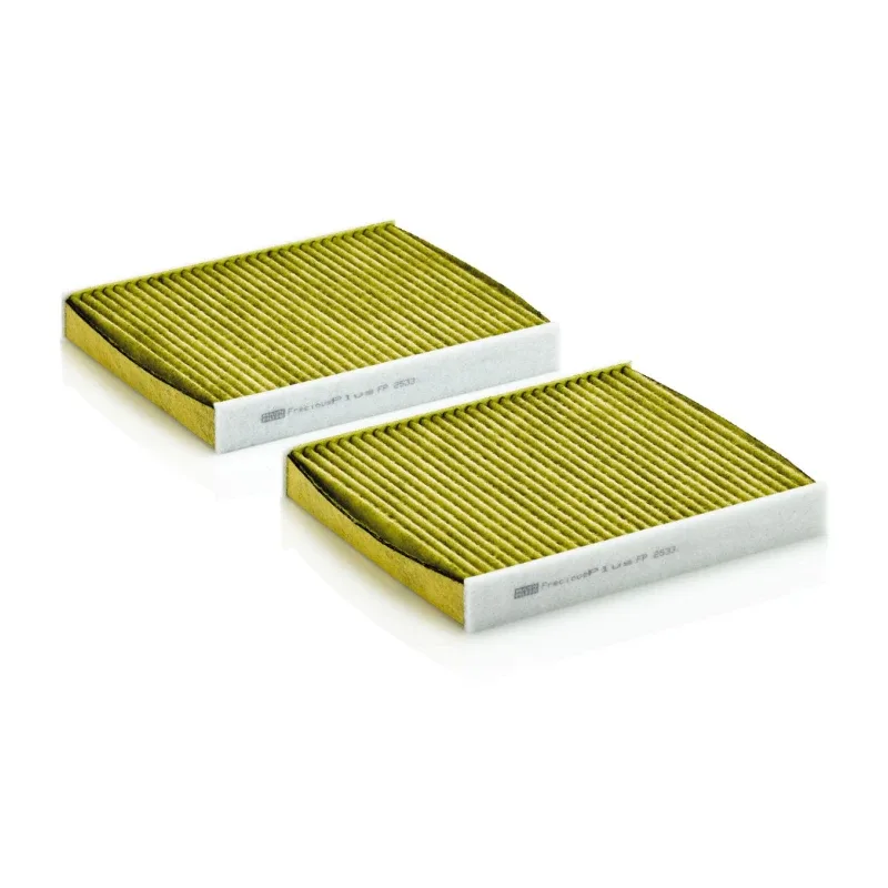 Kabin Filtresi MANN-FILTER FP 2533-2 – BMW 518D / 520D / 520I