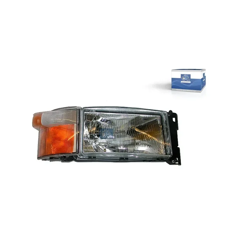 Sağ Far DT Spare Parts 1.21489 – Scania G / R