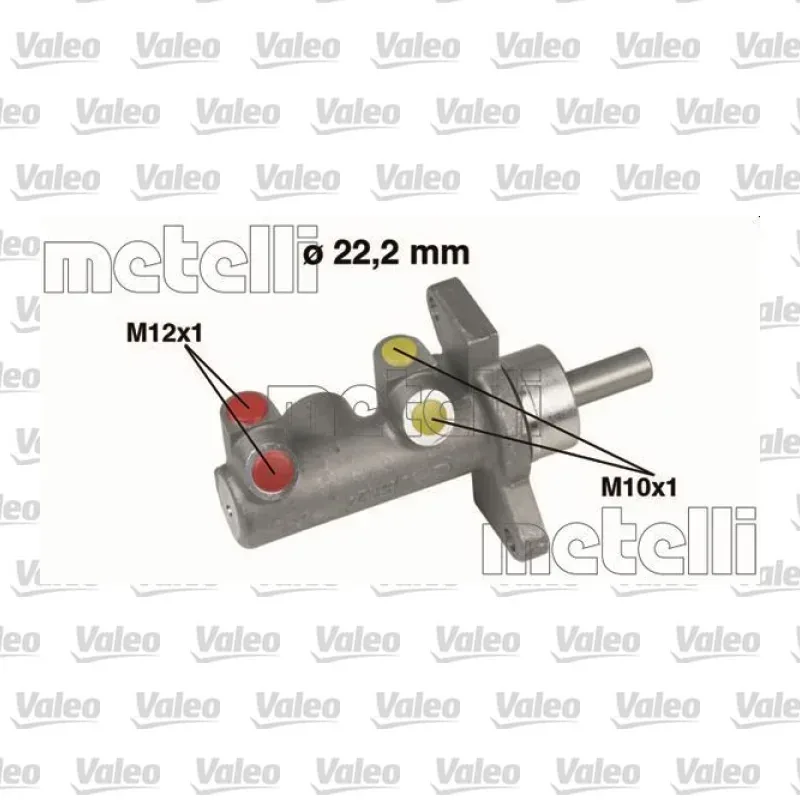 Fren Ana Merkez VALEO 400811 – Opel Astra / Vectra