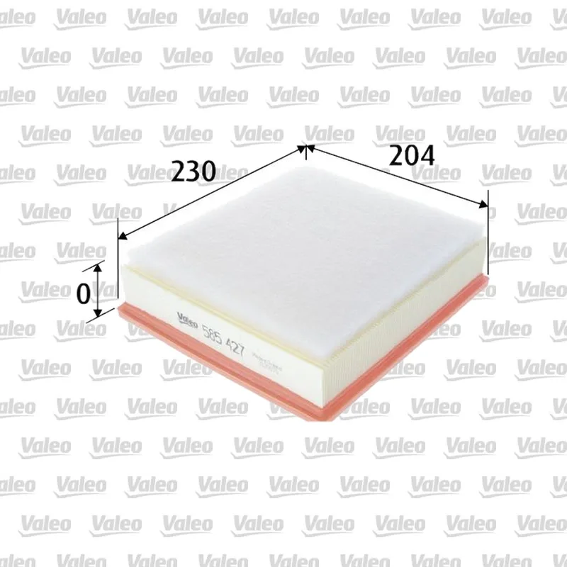 Hava Filtresi VALEO 585427 – BMW / MINI