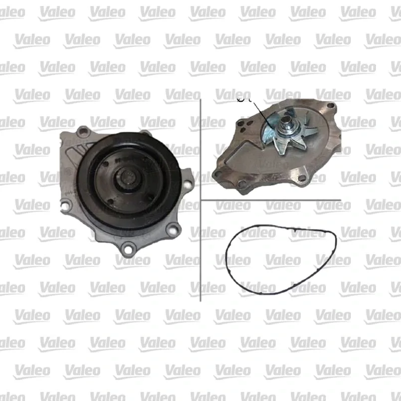Devirdaim Su Pompası VALEO 506905 – Toyota Corolla