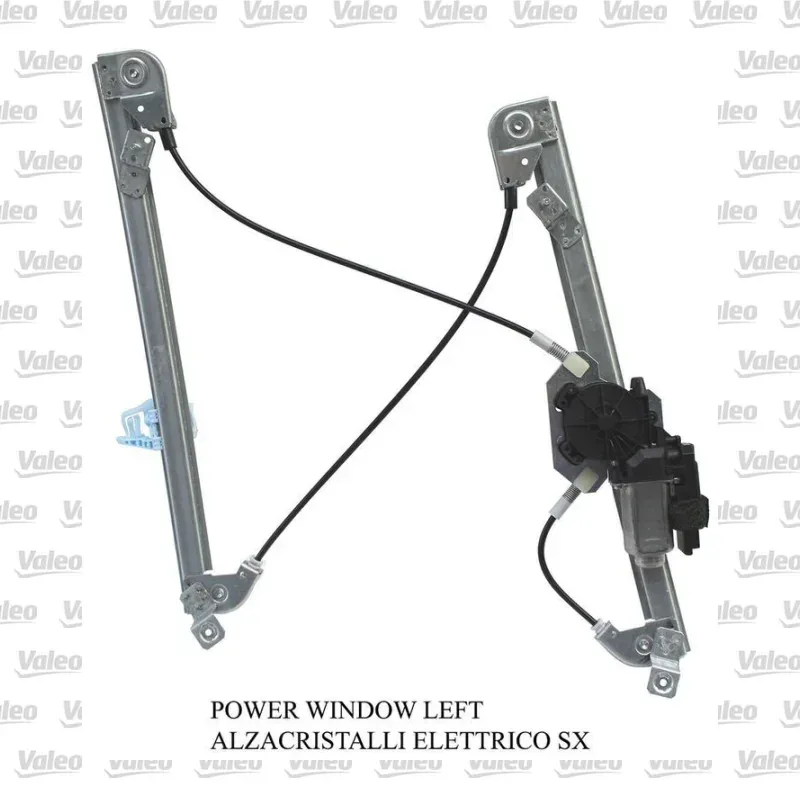 Cam Krikosu Ön Sağ VALEO 851531 – Renault Megane