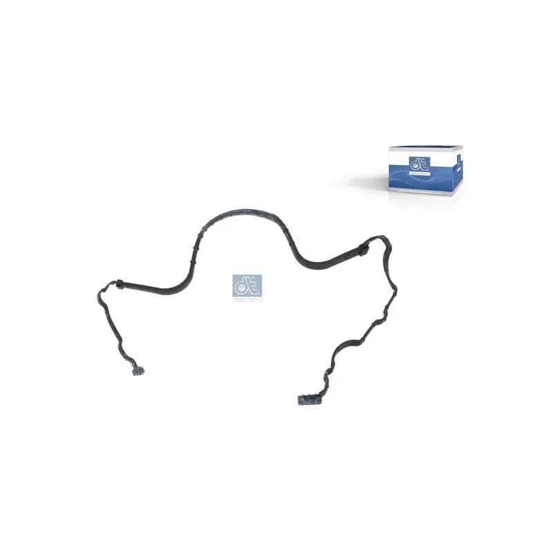 Zamanlama Dişli Kutusu Kapak Contası DT Spare Parts 2.01012 – Volvo FM / FMX