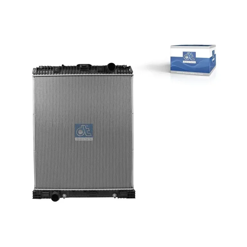 Çerçevesiz Motor Radyatörü DT Spare Parts 4.65300 – Mercedes-Benz ATEGO / AXOR