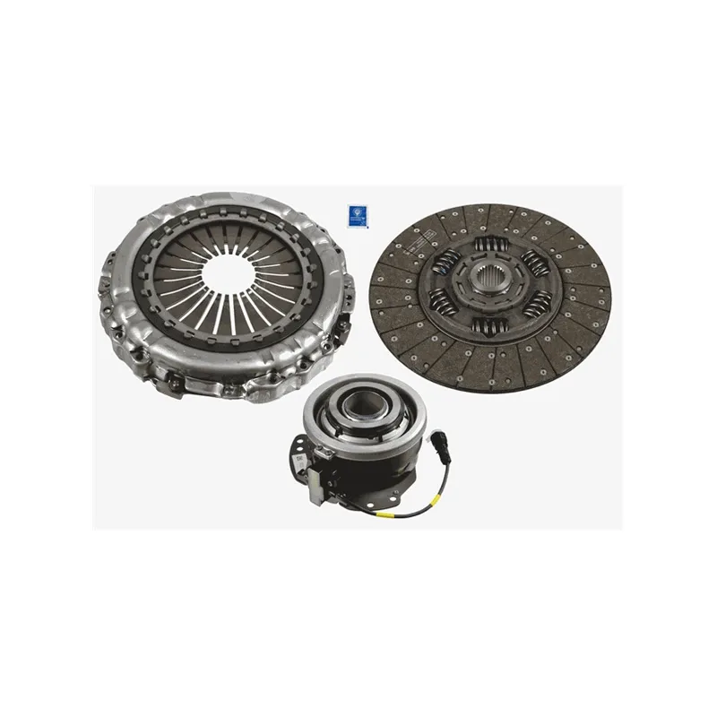 Debriyaj Seti SACHS 3400 710 066 – Volvo / Renault Trucks