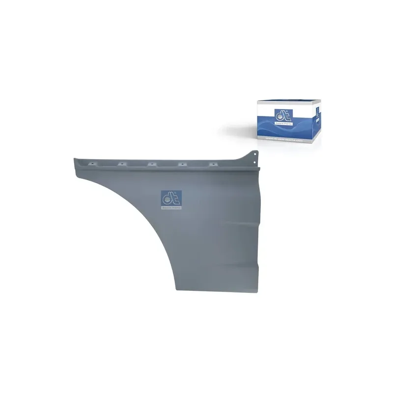 Sağ Gri Astarlı Kapı Uzatması DT Spare Parts 3.81153 – MAN TGA / TGS / TGX