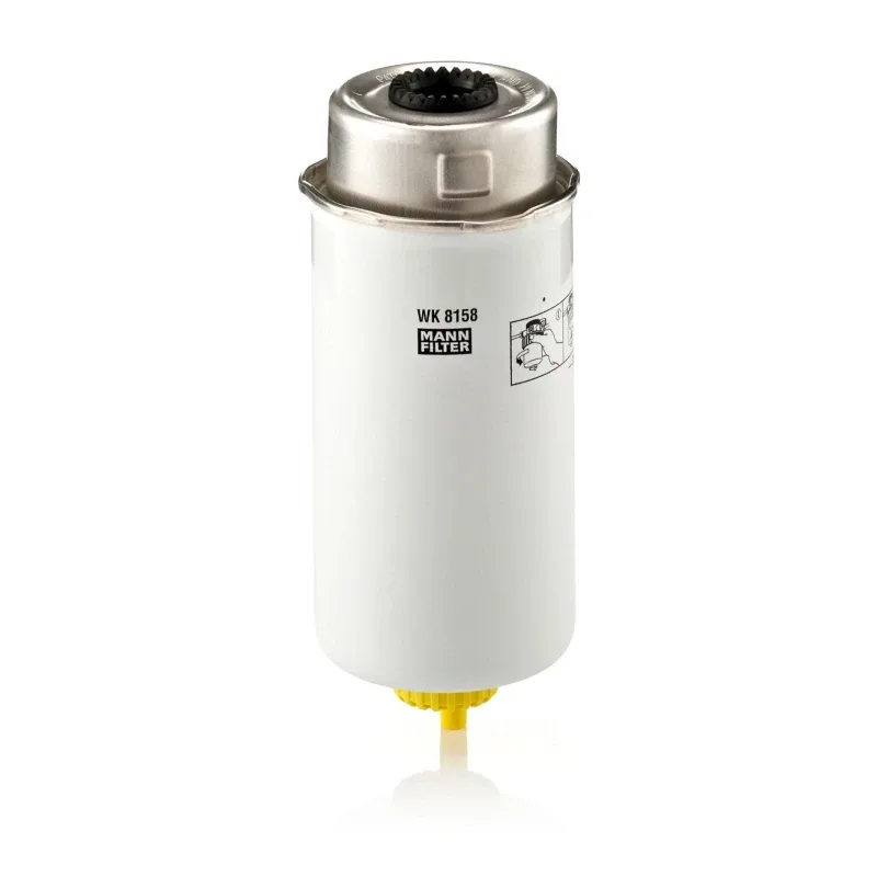 Dizel Yakıt Filtresi MANN-FILTER WK 8158 – FORD Transit