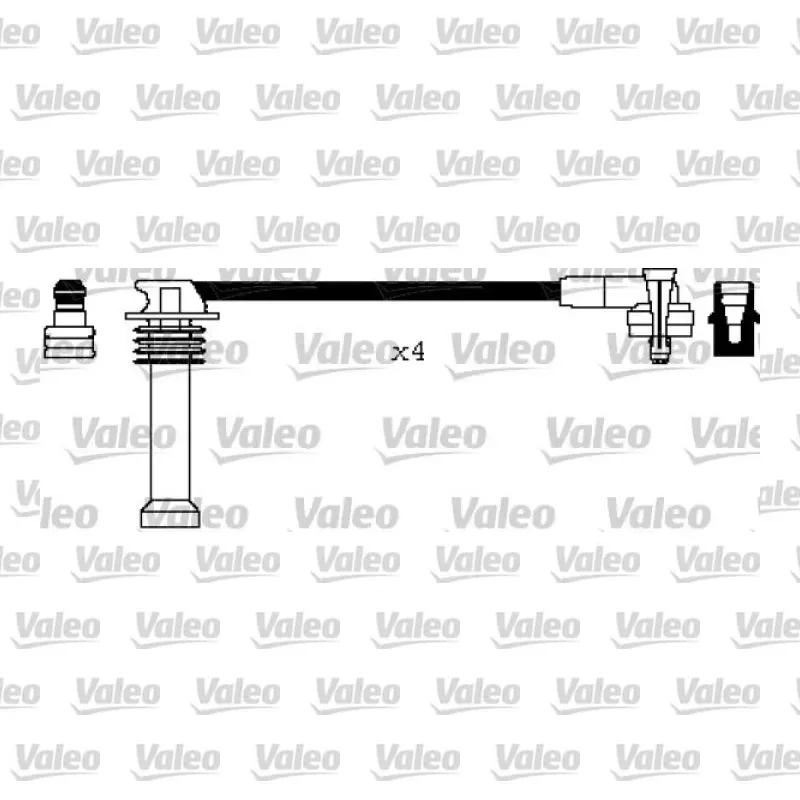 Buji Kablosu VALEO 346615 – Ford Fiesta / Mondeo