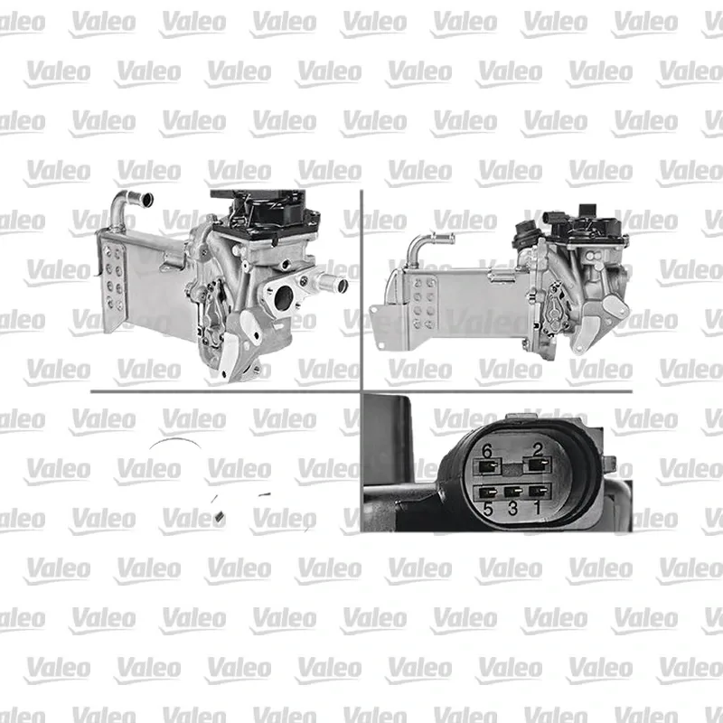 Egr Valfi VALEO 700436 – Audi A4