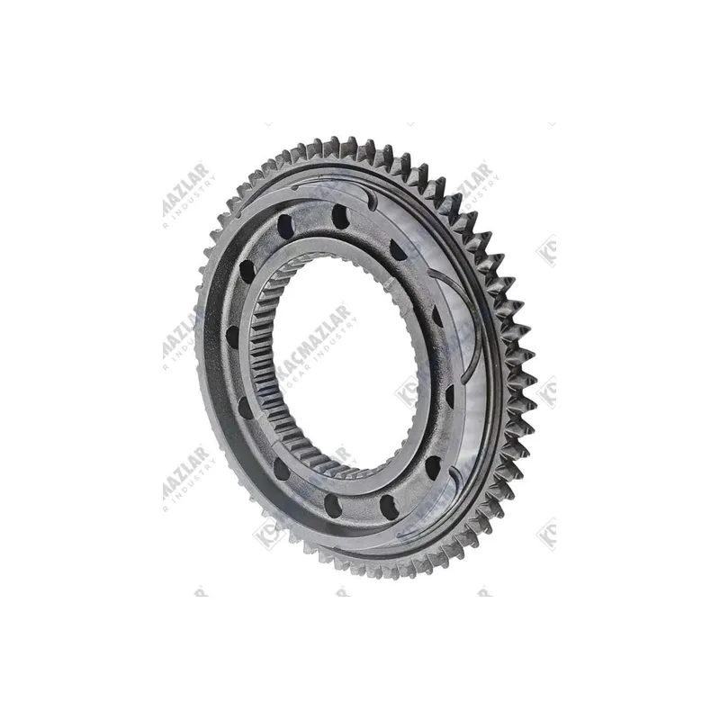 Senkromeç Yaprak Dişli 60 Diş KAÇMAZ K21.06611 – Mercedes-Benz ATEGO / AXOR