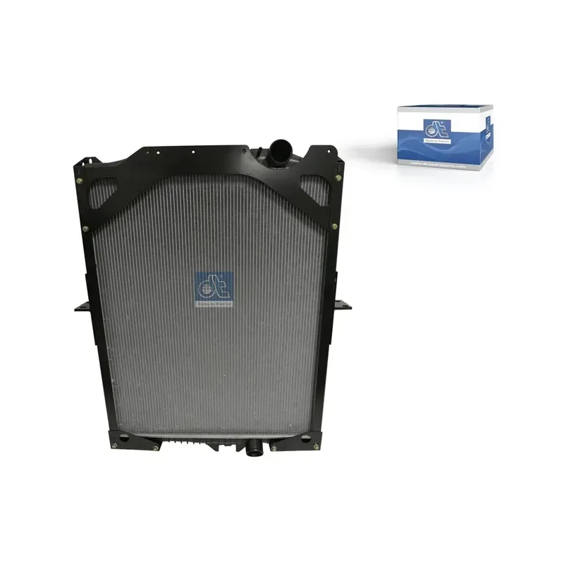 Su Radyatörü DT Spare Parts 2.11057 – Volvo FM