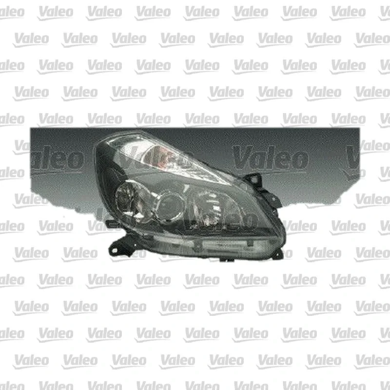Far Lambası Sol VALEO 043748 – Renault Clio