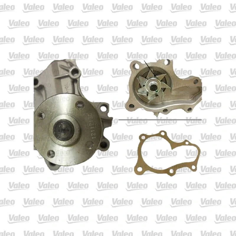 Devirdaim Su Pompası VALEO 506900 – Mitsubishi Lancer