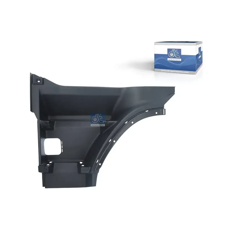 Sol Basamak Yuvası DT Spare Parts 2.71353 – Volvo FH / FM / FMX
