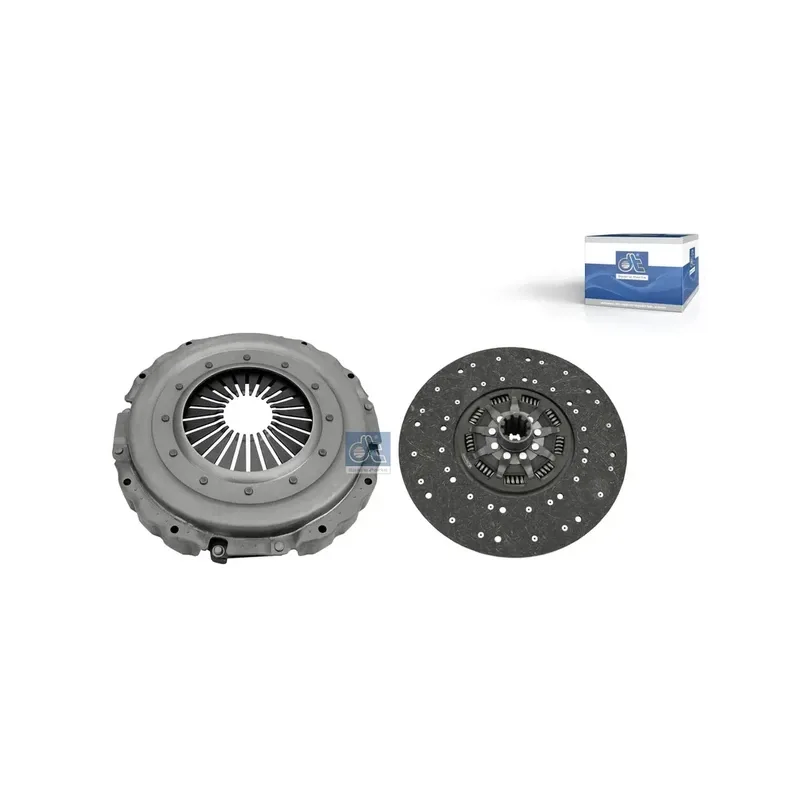 Debriyaj Seti DT Spare Parts 4.91975 – Mercedes-Benz ATEGO / AXOR