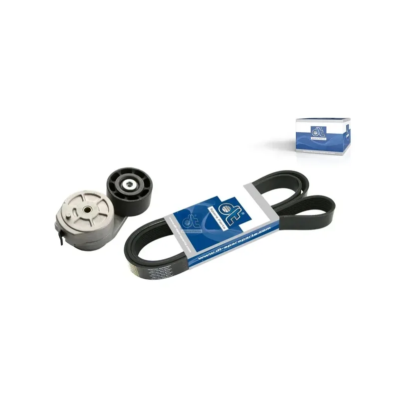 Kayış Gergi Seti DT Spare Parts 1.31181 – Scania R