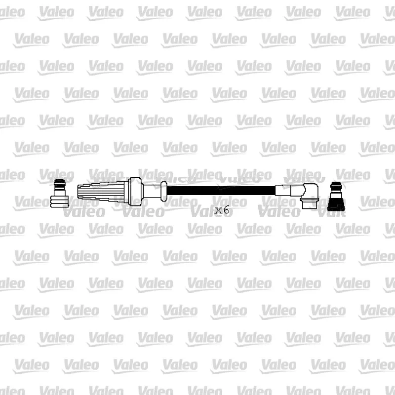 Alternatör VALEO 600202