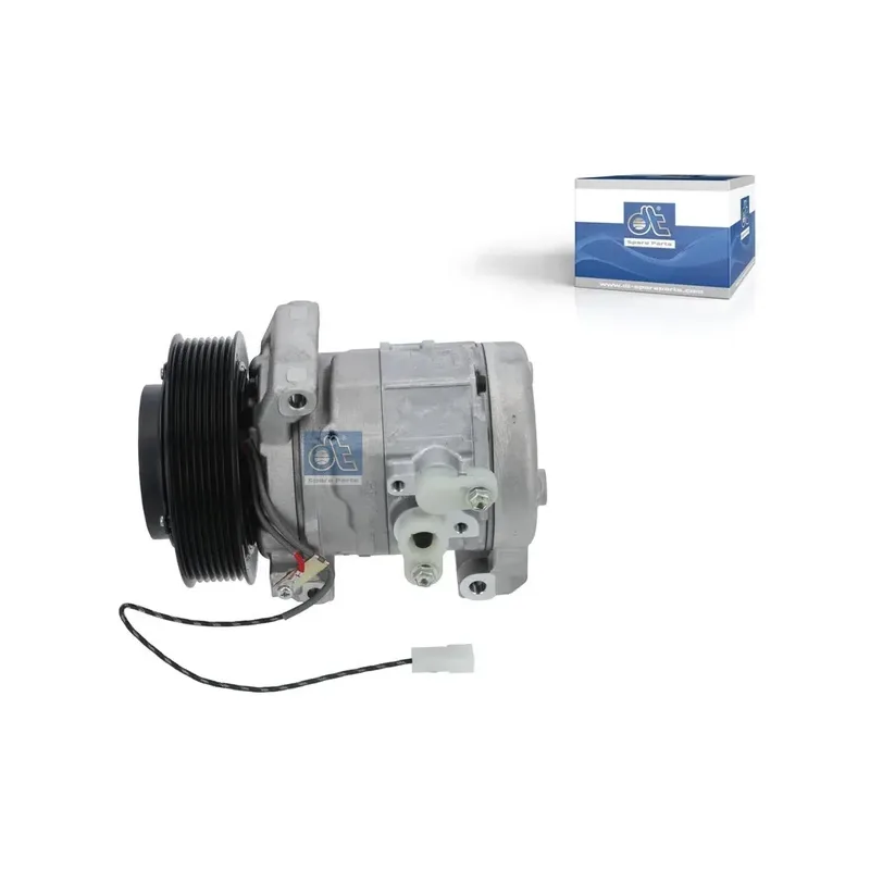 Yağ Dolgulu Klima Kompresörü DT Spare Parts 4.64523 – Mercedes-Benz ATEGO 1518 / ATEGO 1524