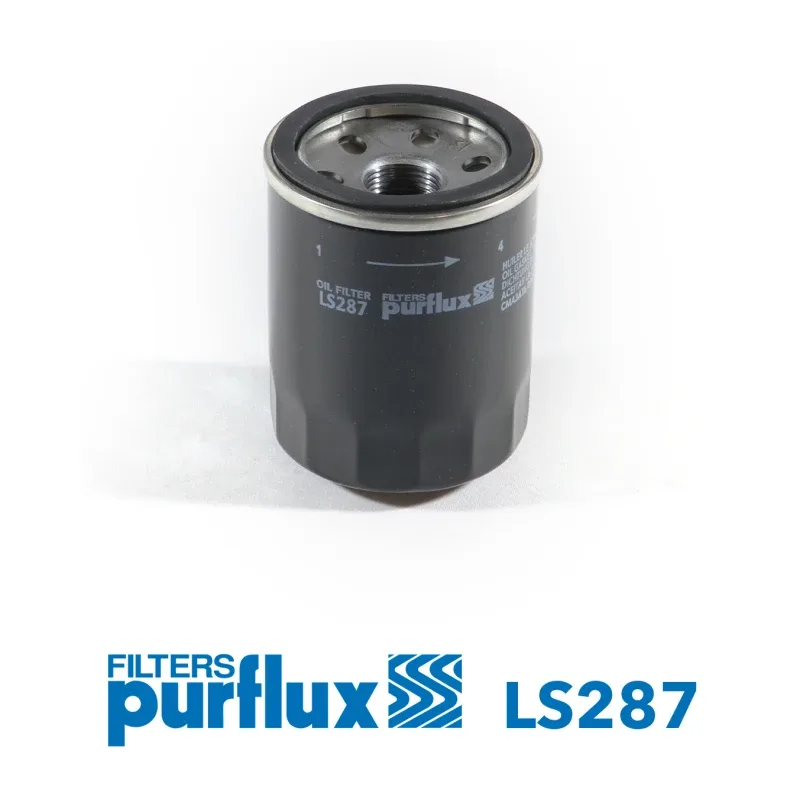 Mitsubishi Carisma 1.8 GDi Yağ Filtresi – PURFLUX LS287