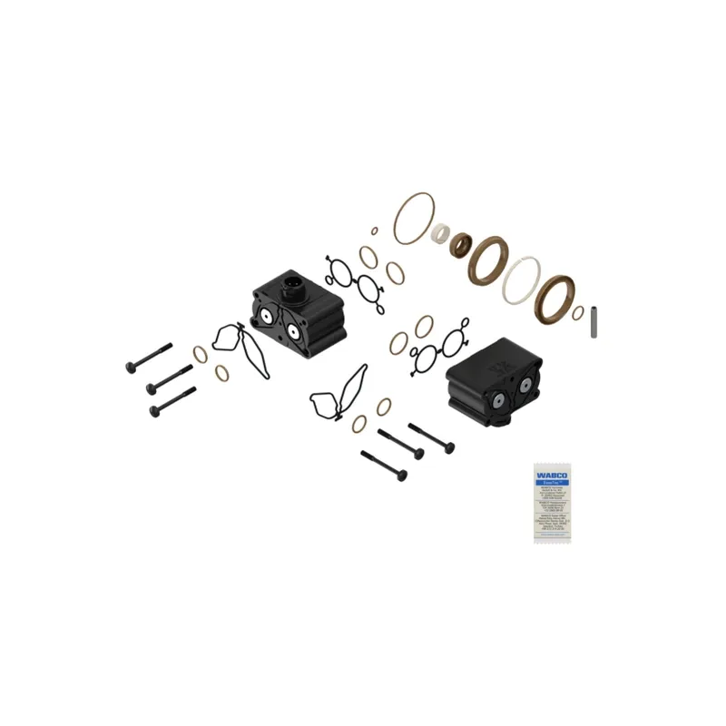 Solenoid Valfi Tamir Takımı WABCO 4213510052 – Mercedes-Benz ACTROS / ATEGO / AXOR