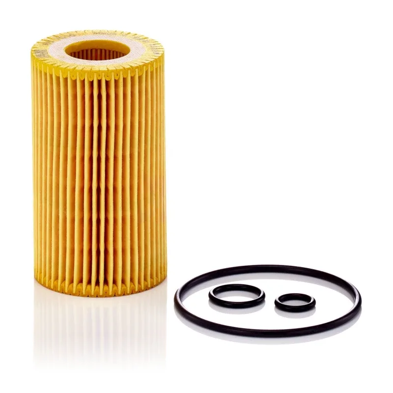 Motor Yağ Filtresi MANN-FILTER HU 7010 z – JEEP / MERCEDES-BENZ