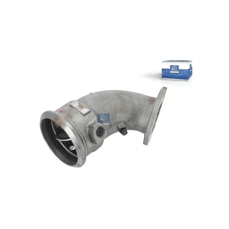 Komple Gaz Kelebeği DT Spare Parts 4.60600 – Mercedes-Benz ACTROS