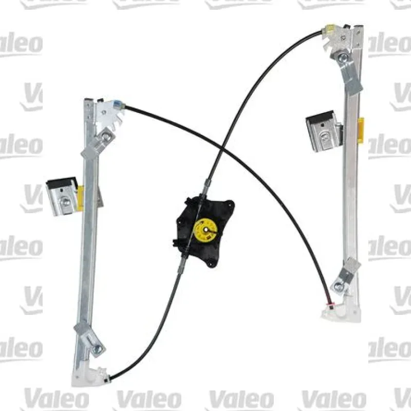 Cam Krikosu Ön Sağ VALEO 851393 – Mercedes-Benz C 200