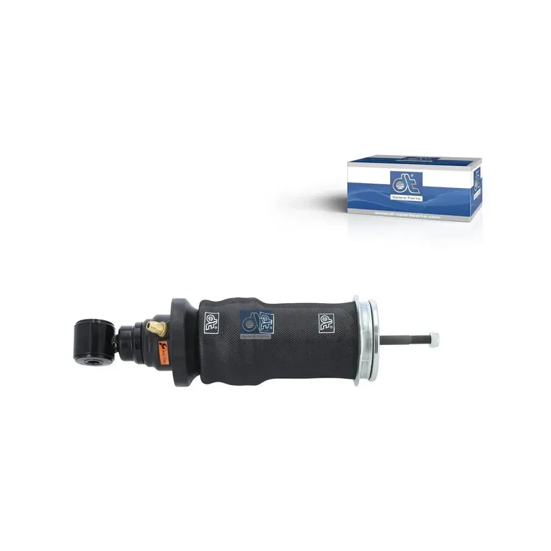 Arka Hava Körüklü Kabin Amortisörü DT Spare Parts 1.25975 – Scania G / R