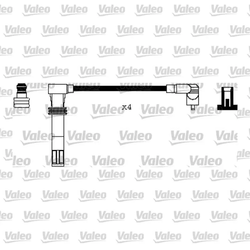 Buji Kablosu VALEO 346240