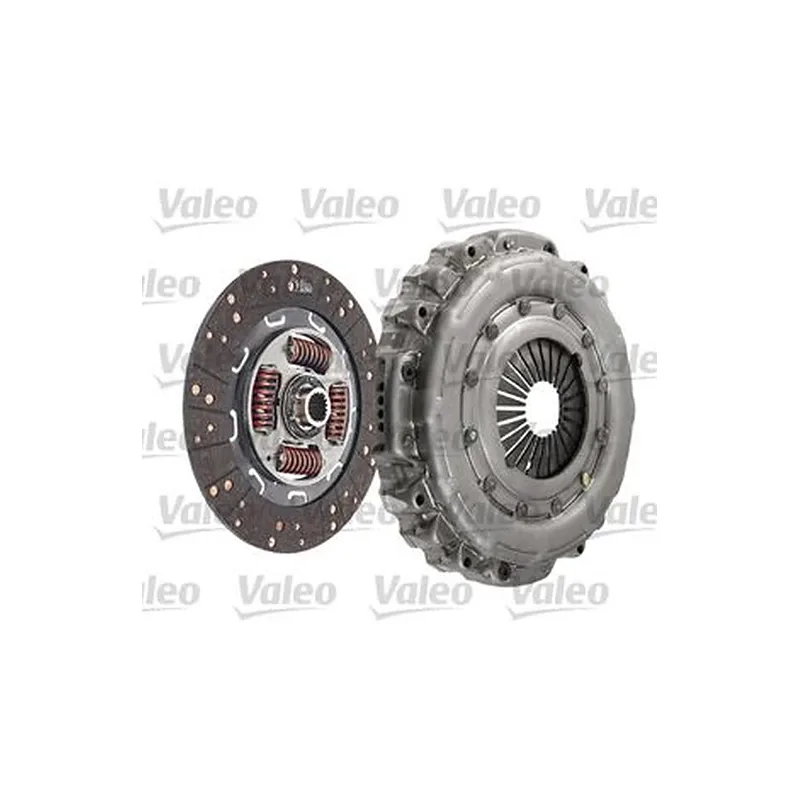 Komple Debriyaj Seti VALEO 827405 – Mercedes-Benz ATEGO 1518 / ATEGO 1524