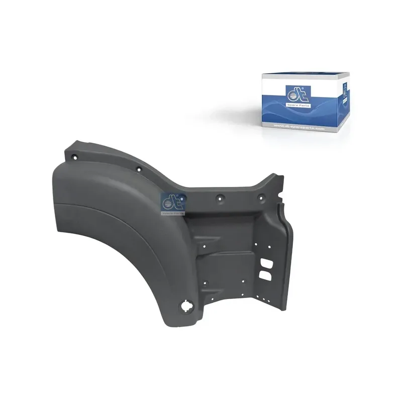 Sağ Gri Basamak Yuvası DT Spare Parts 3.81127 – MAN TGA / TGS