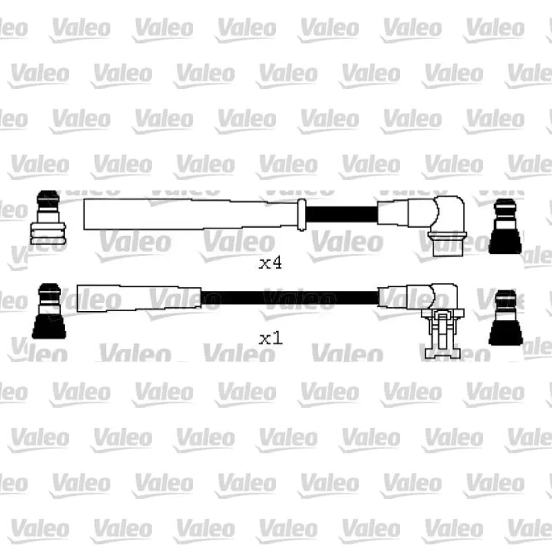 Buji Kablosu VALEO 346608 – Renault Clio