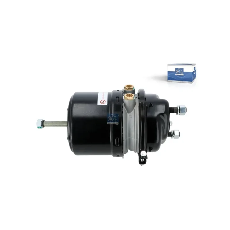 Sol İmdatlı Fren Körüğü DT Spare Parts 4.69810 – Mercedes-Benz ACTROS / AROCS / ATEGO