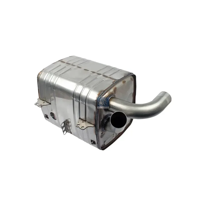 Egzoz Susturucusu DT Spare Parts 4.68533 – Mercedes-Benz ATEGO 1518