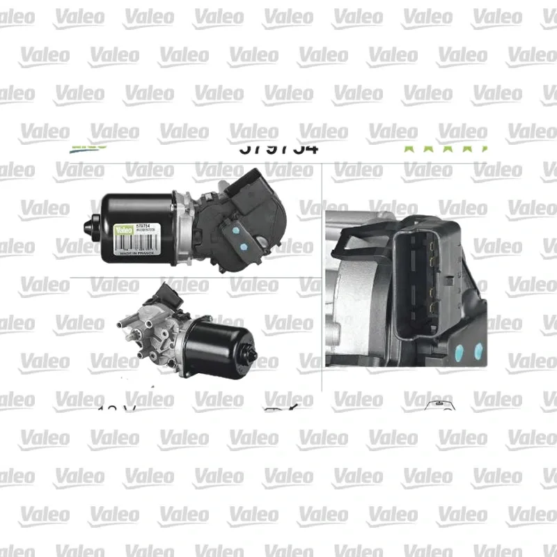 Silecek Mekanizma Motoru Ön VALEO 579754 – Nissan Qashqai