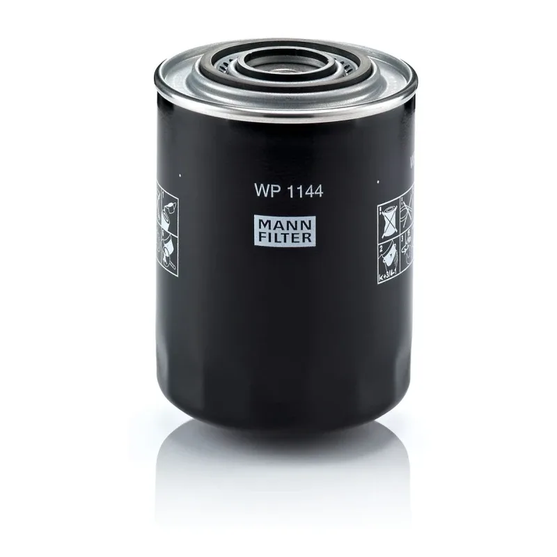 Motor Yağ Filtresi MANN-FILTER WP 1144 – CITROEN / FIAT / PEUGEOT