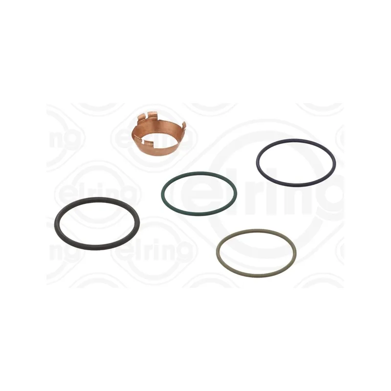 Enjektör Sızdırmazlık Halkası Takımı ELRING 454.180 – Scania G / R