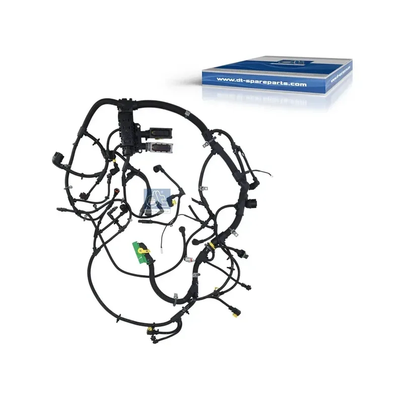 Motor Kablo Tesisatı DT Spare Parts 2.76487 – Volvo FH / FM / FMX