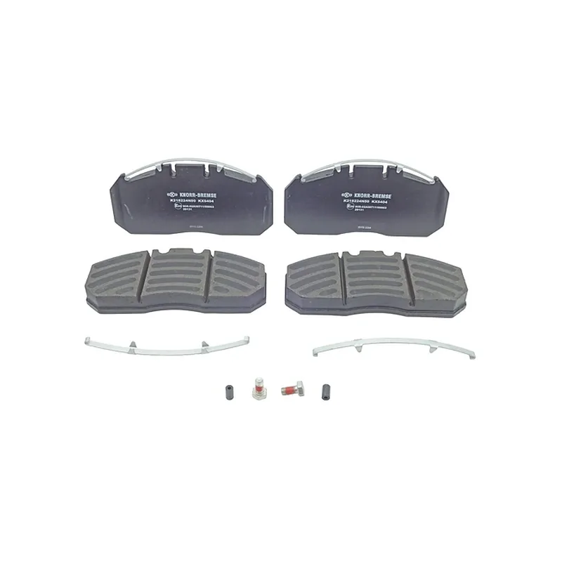 Disk Fren Balatası Knorr-Bremse K218224N50 – MAN TGA