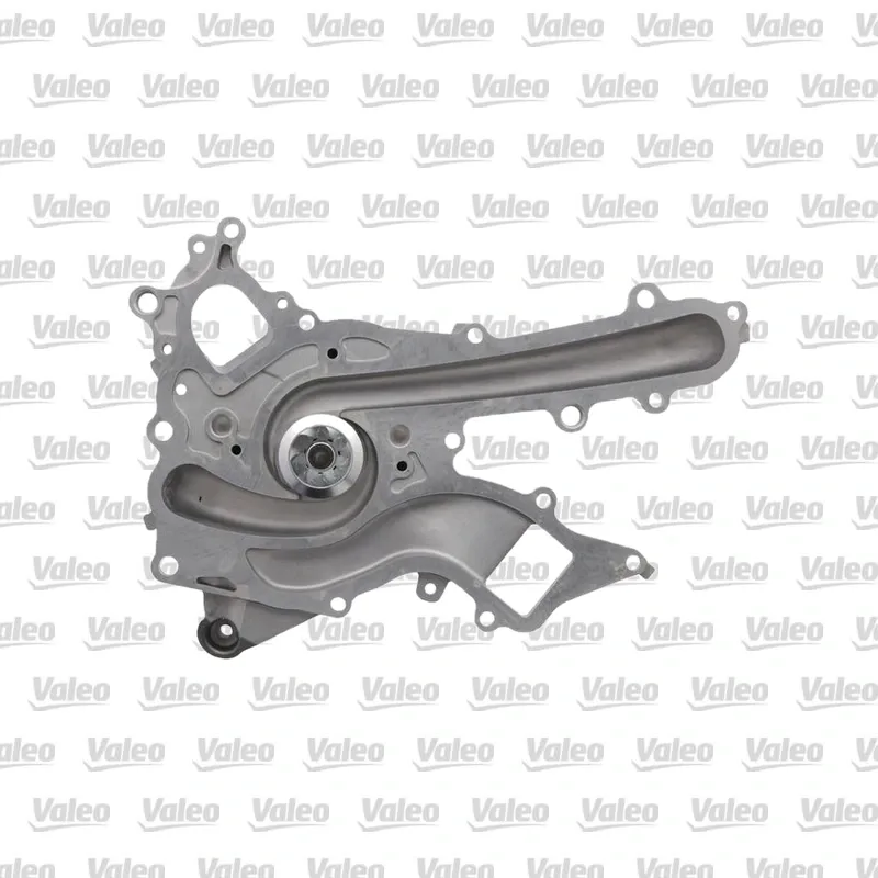 Devirdaim Su Pompası VALEO 529680 – Mercedes-Benz S 350