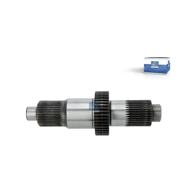 Aks Mili DT Spare Parts 1.01037 – Scania G / R / S