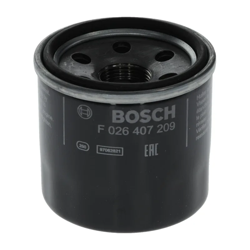 Yağ Filtresi BOSCH F026407209 – DACIA / HYUNDAI / MAZDA