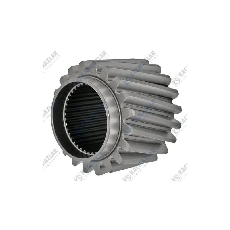 Sol Teker Sağ Helis Güneş Dişlisi 20 Diş KAÇMAZ K25.00012 – MAN TGA / TGS / TGX