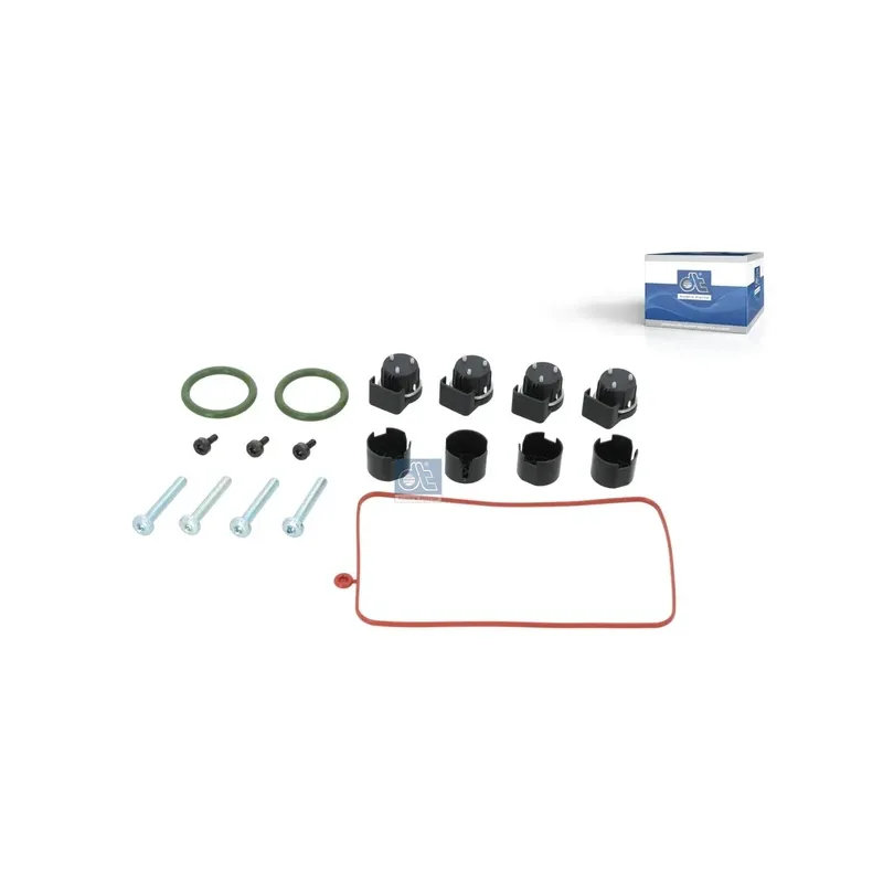 Cıvata ve Sızdırmazlık Halkalı Hava Basınç Sensörü DT Spare Parts 1.00156 – Scania G / R / S