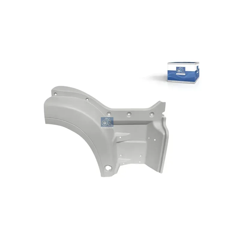 Sağ Beyaz Basamak Yuvası DT Spare Parts 3.80255 – MAN TGA / TGS / TGX