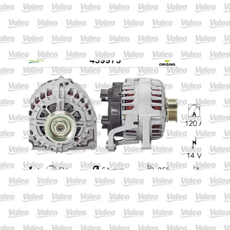 Alternatör VALEO 439973 – Opel Astra